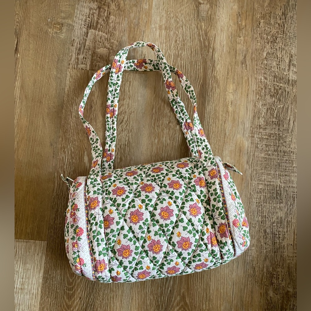 Vintage Pierre Deux Souleiado La Provence Quilted Tote.